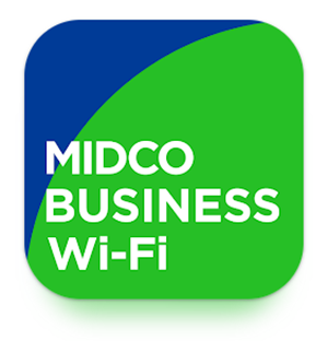 Midco Business Wi-Fi Logo